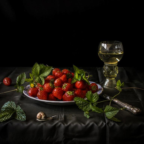 Strawberries small copyright Natascha Boudewijn Greendelicious 2017