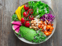 vegetarische bowl thb