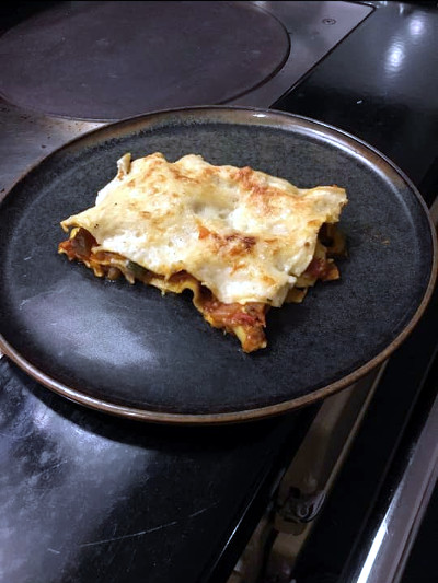 restatable lasagne