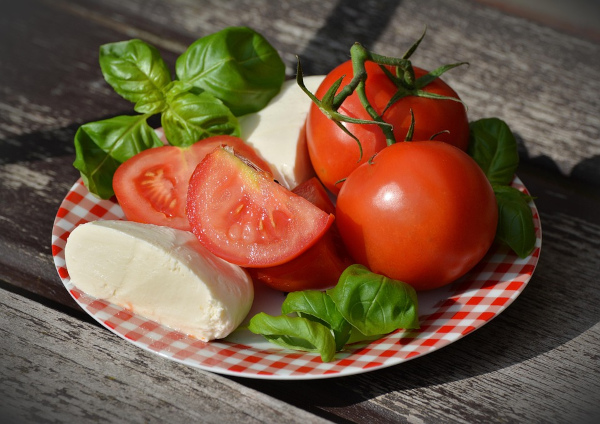 tomaat mozzarella