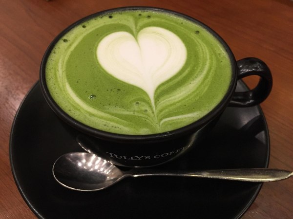 matcha hart