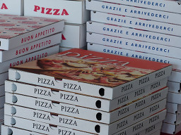 pizza dozen
