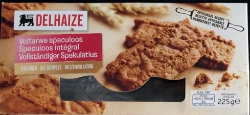Delhaize speculoos