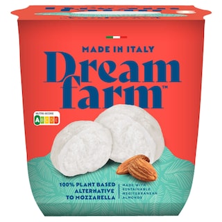 Dreamfarm mozzarella