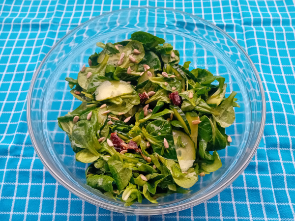 Grieks Groene salade