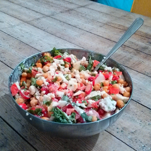 BloemkoolsaladeMarleenSchaal