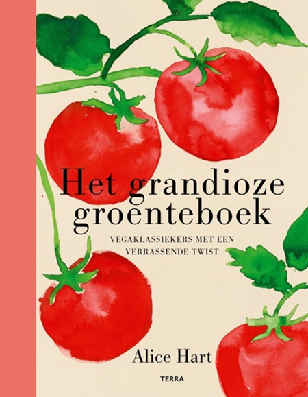 Het grandioze groenteboek groot