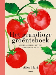 Het grandioze groenteboek klein