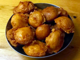 vegan oliebollen klein