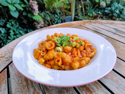 pasta e ceci thb
