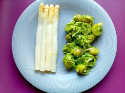 peterseliepesto klein