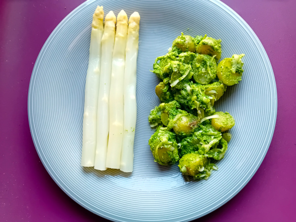 peterseliepesto