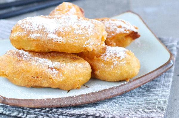 pisang goreng